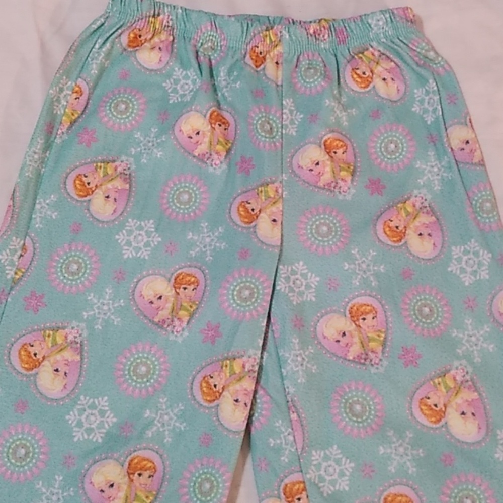 Disney Frozen PJs - Picture 3 of 8